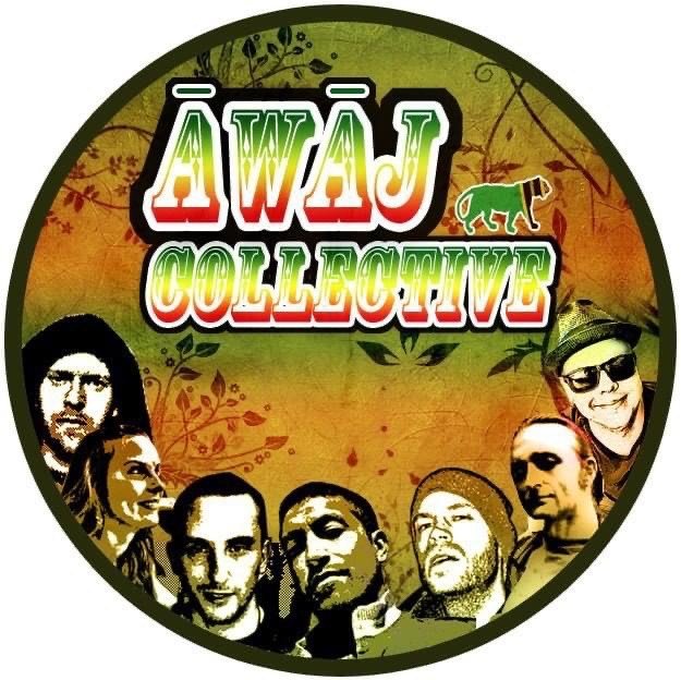 Awaj Collective - Reggae band